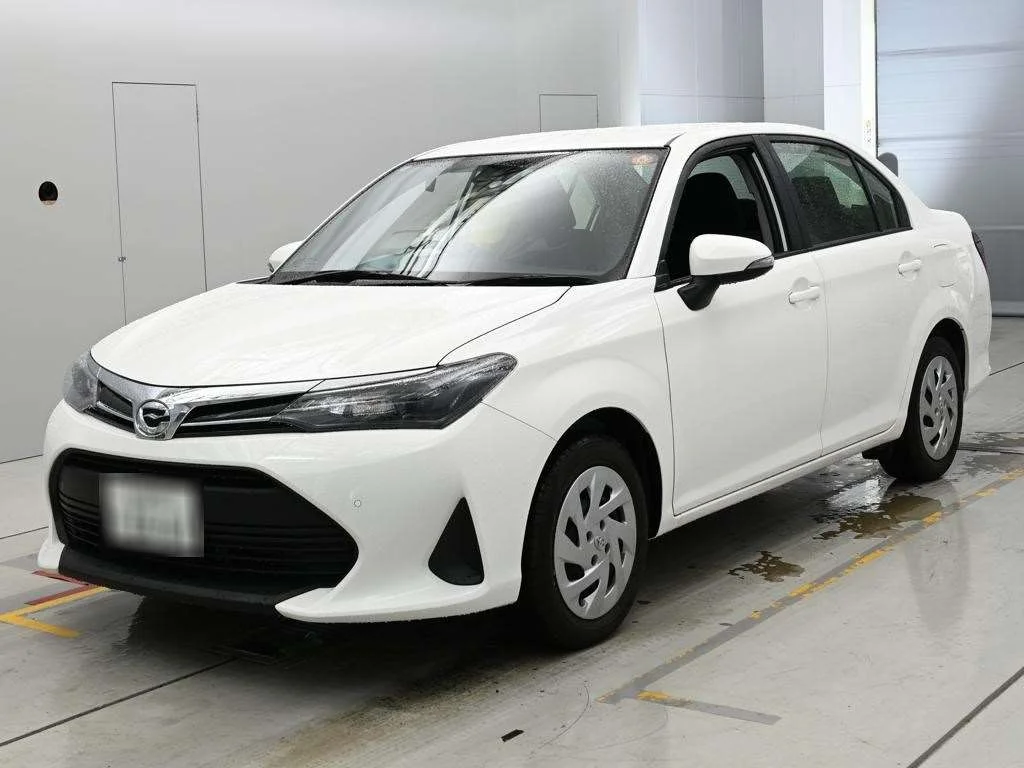 Toyota Corolla Axio NRE161 2025